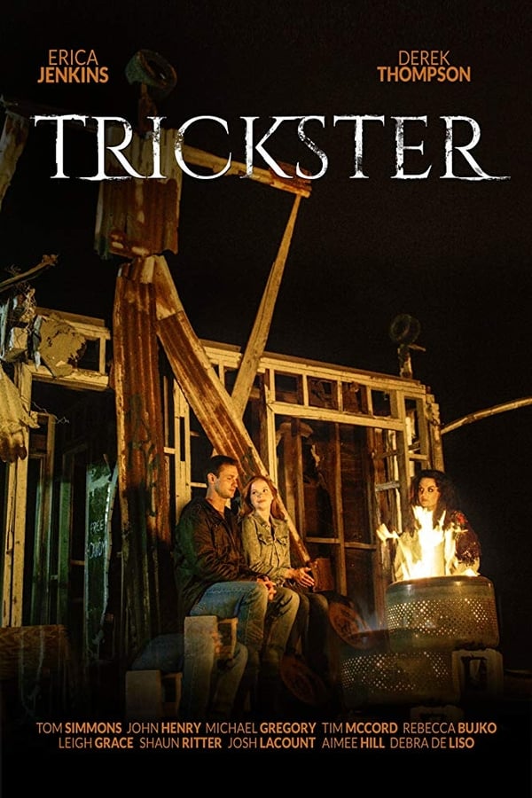 Cover of the movie Trickster