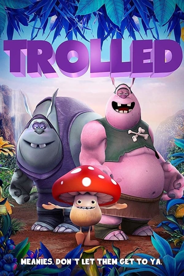 Cover of the movie Trolled