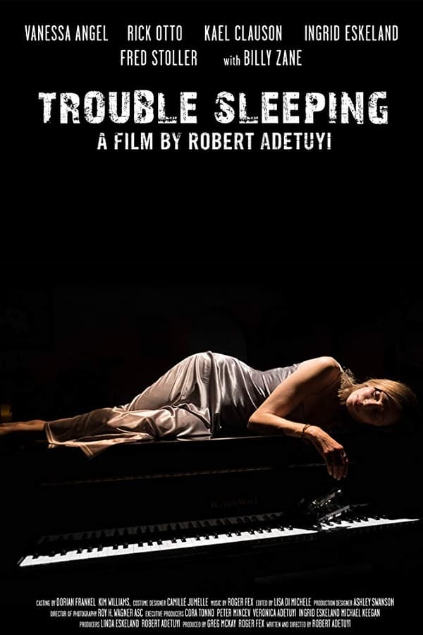 Cover of the movie Trouble Sleeping
