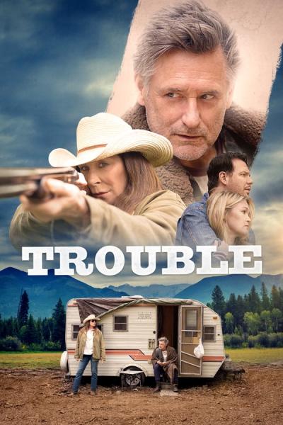 Cover of the movie Trouble