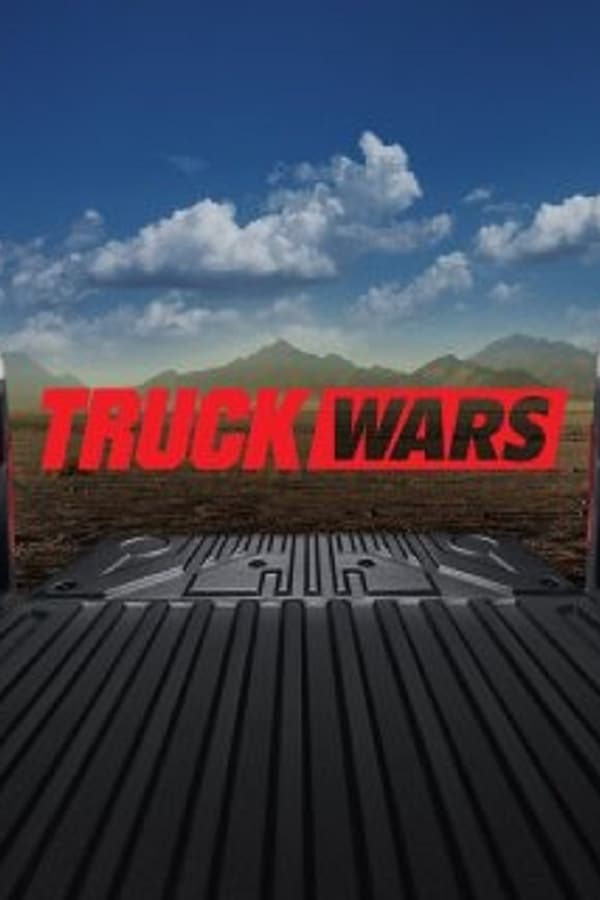 Cover of the movie Truck Wars