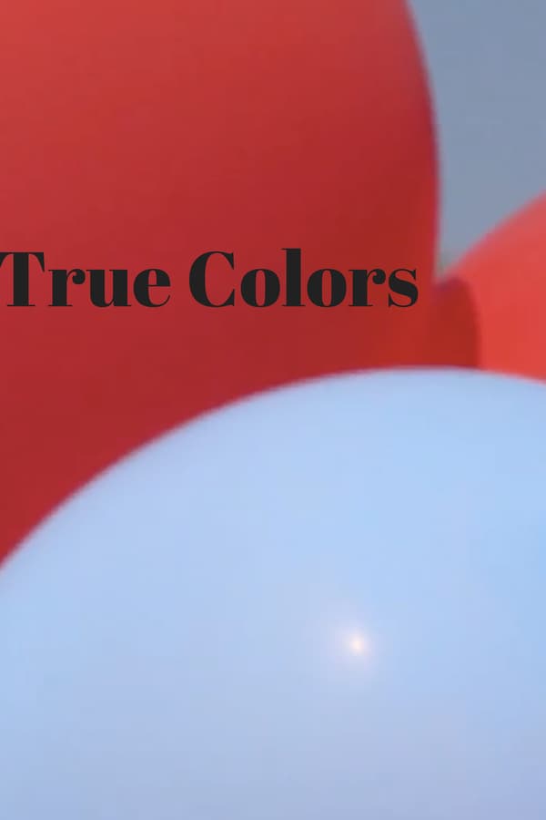 Cover of the movie True Colors