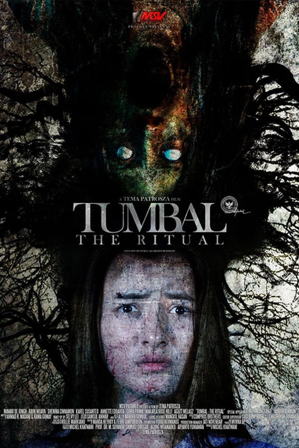 Cover of the movie Tumbal: The Ritual