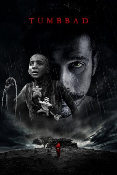Cover of the movie Tumbbad