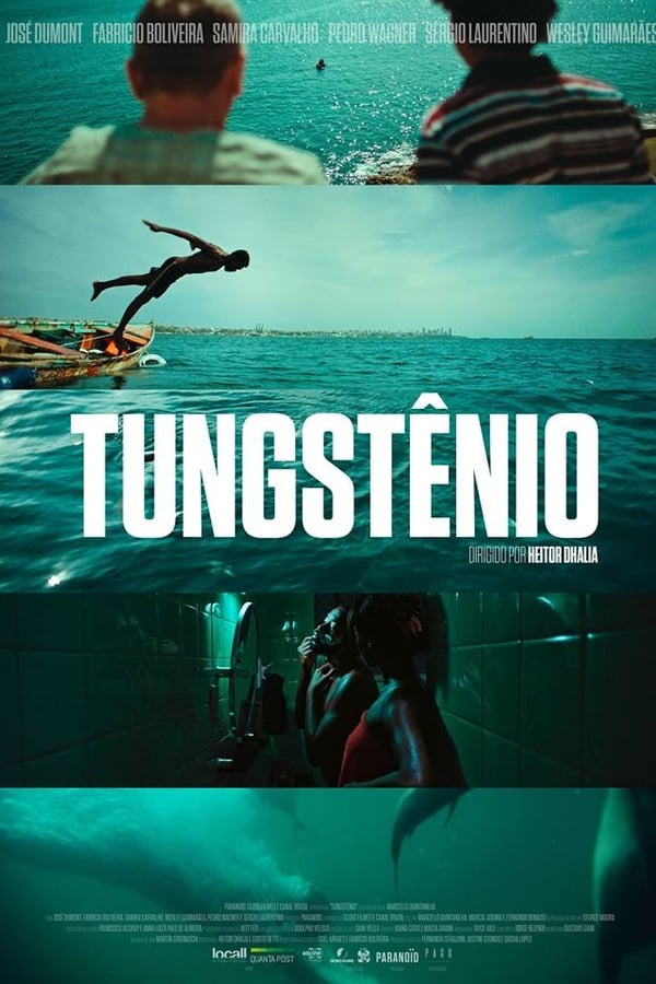 Cover of the movie Tungstênio