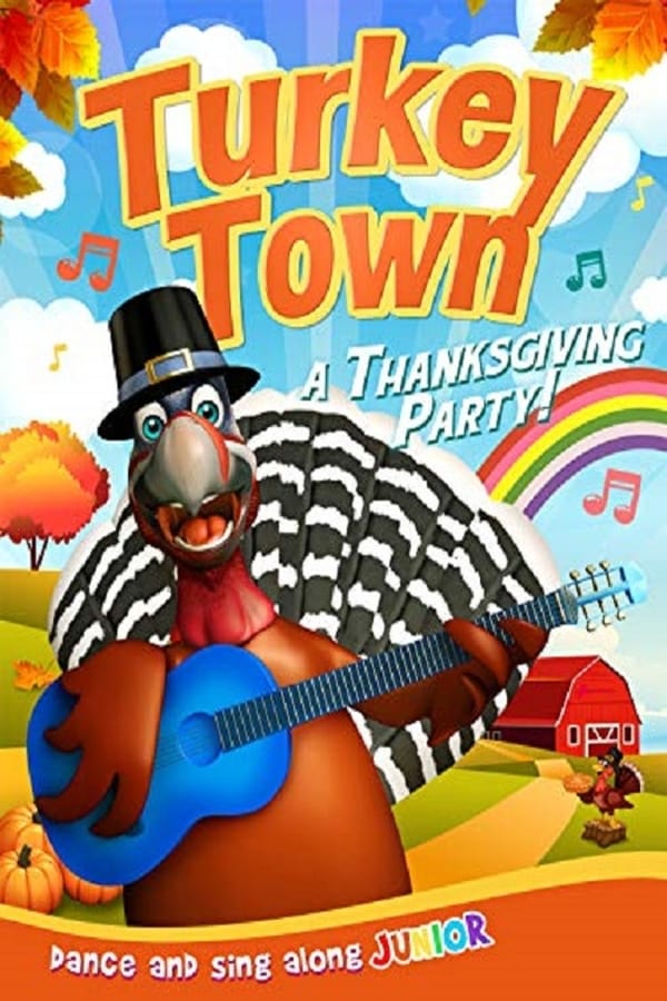 Cover of the movie Turkey Town