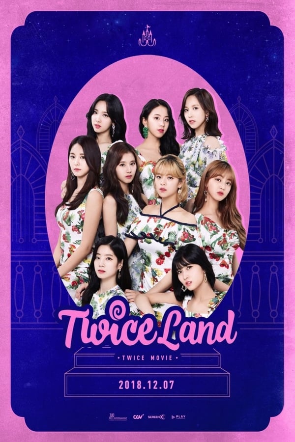 Cover of the movie Twiceland