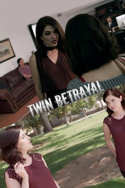 Cover of Twin Betrayal
