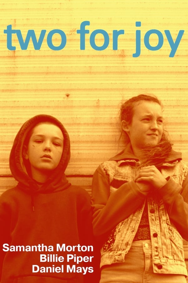 Cover of the movie Two for Joy