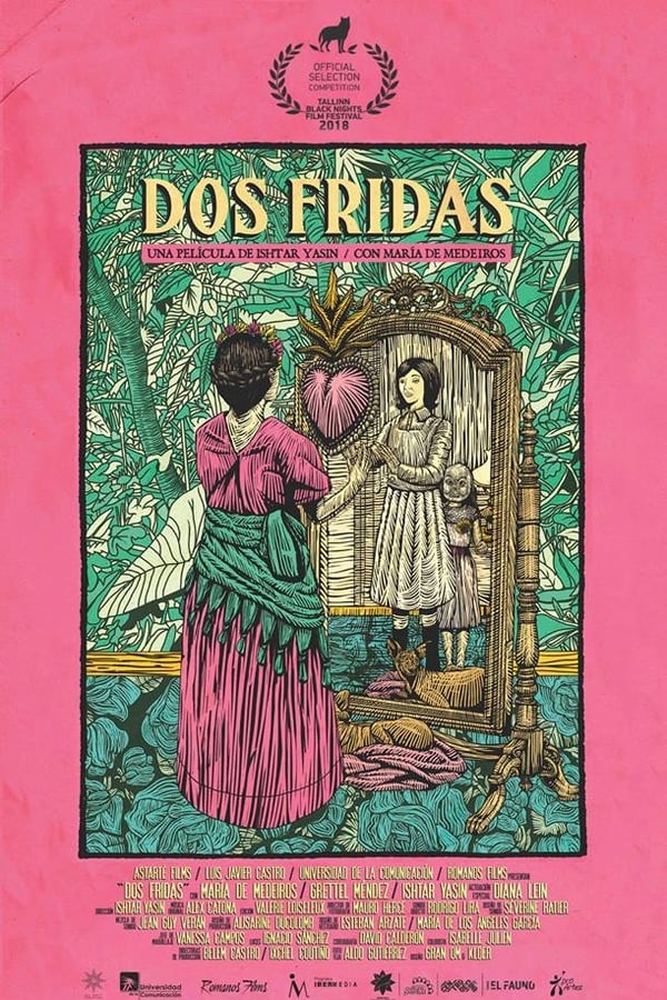 Cover of the movie Two Fridas