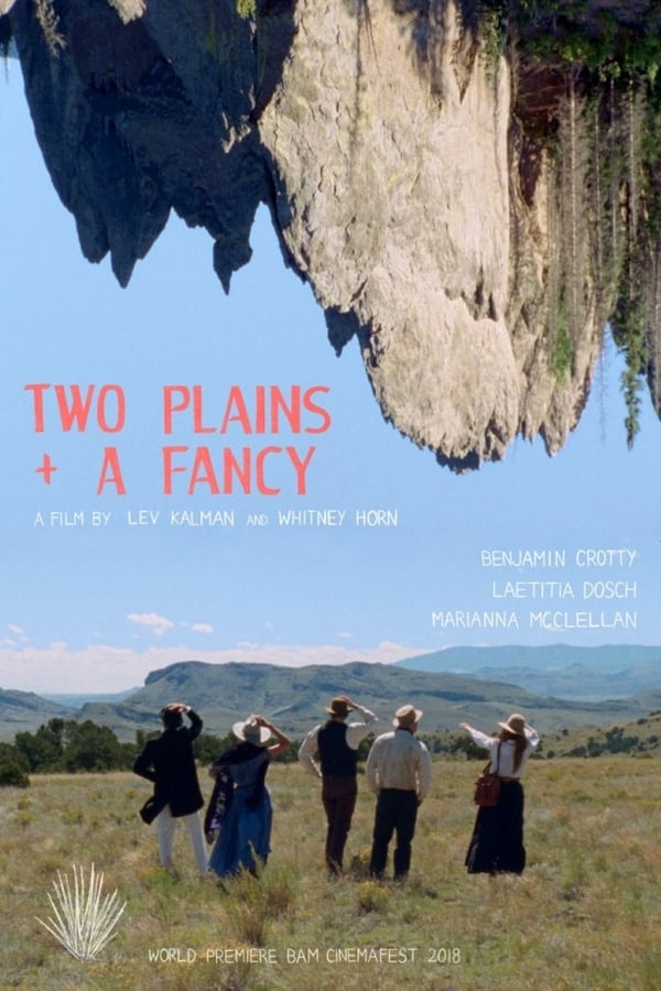 Cover of the movie Two Plains & a Fancy