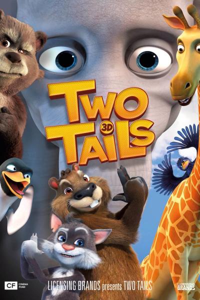 Cover of Two Tails
