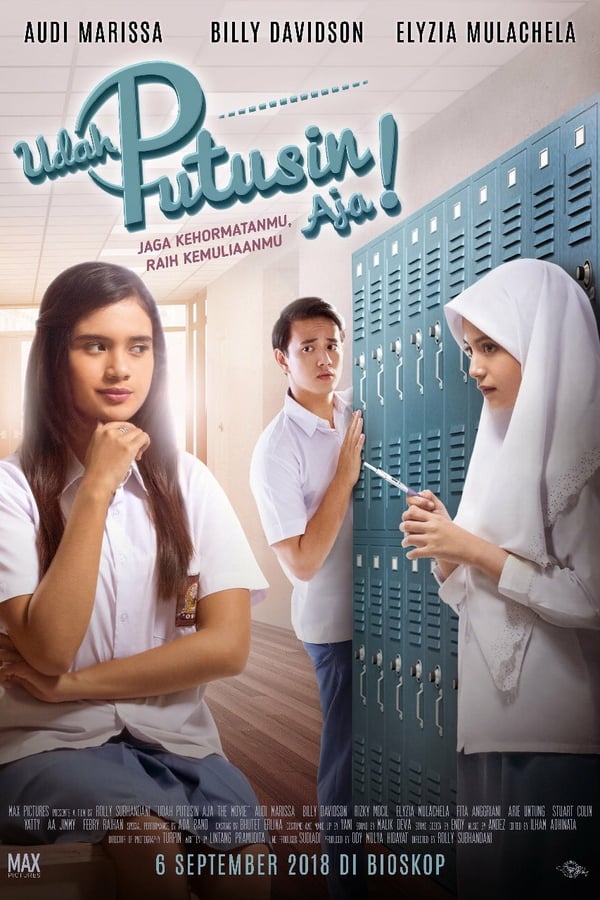 Cover of the movie Udah Putusin Aja!