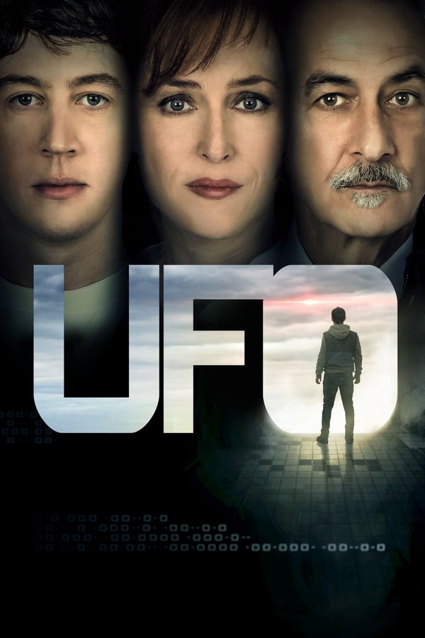 Cover of the movie UFO