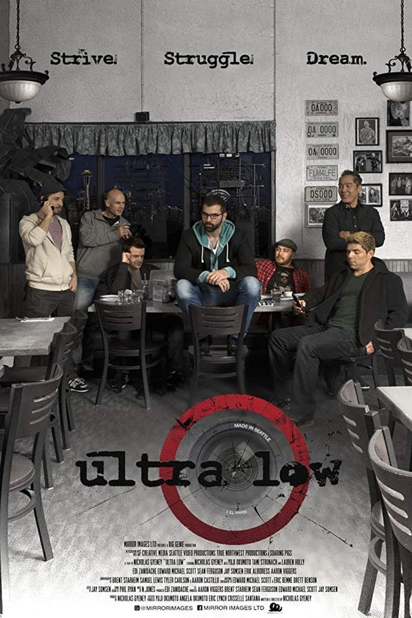 Cover of the movie Ultra Low