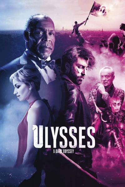 Cover of Ulysses: A Dark Odyssey