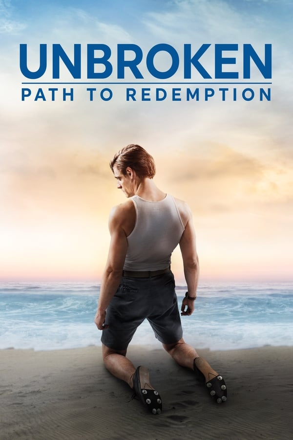 Cover of the movie Unbroken: Path to Redemption