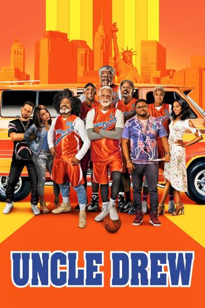 Cover of Uncle Drew
