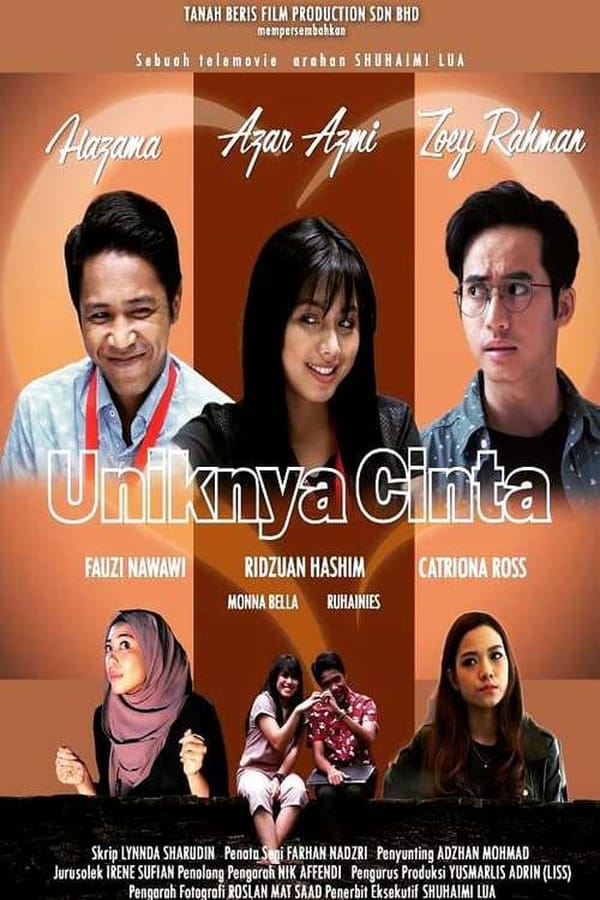 Cover of the movie Uniknya Cinta