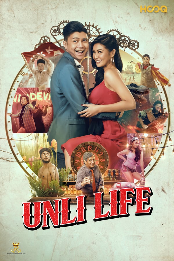 Cover of the movie Unli Life