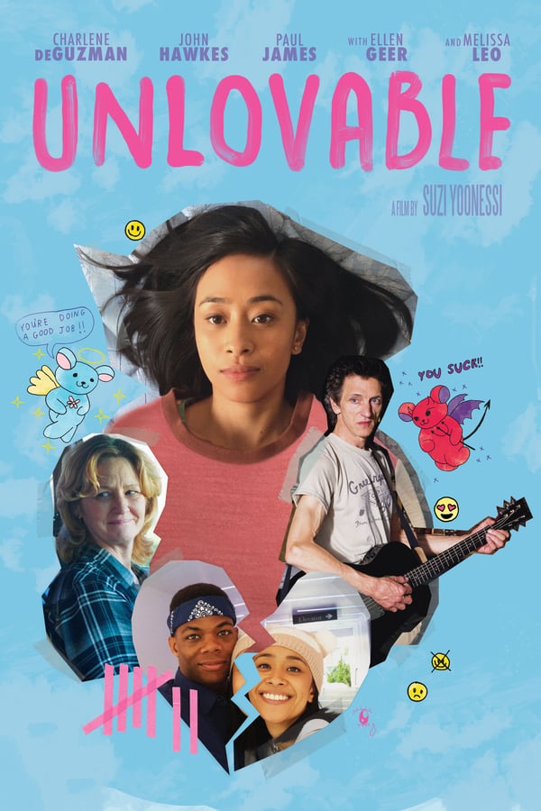 Cover of the movie Unlovable