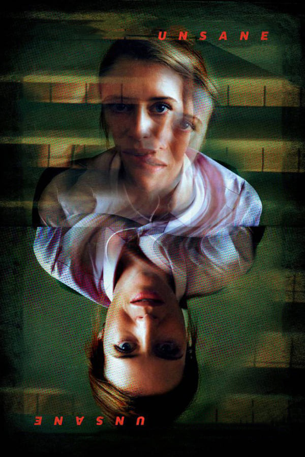 Cover of the movie Unsane