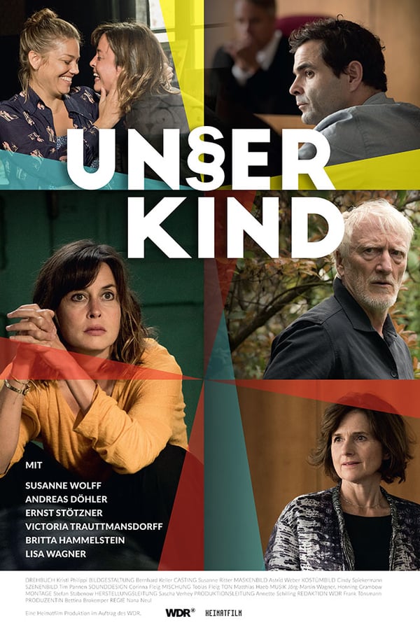 Cover of the movie Unser Kind