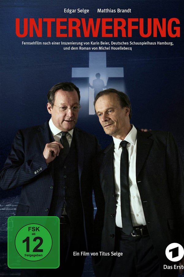 Cover of the movie Unterwerfung