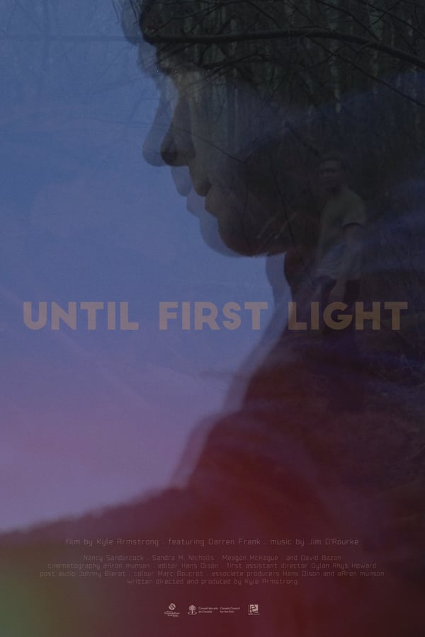 Cover of the movie Until First Light