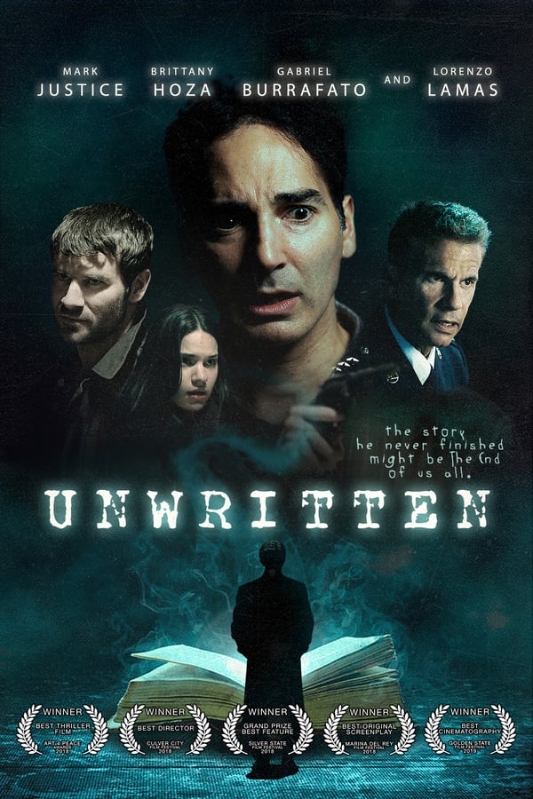Cover of the movie Unwritten