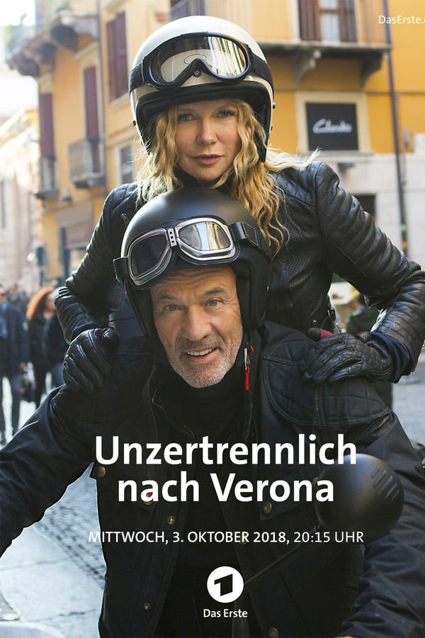 Cover of the movie Unzertrennlich nach Verona