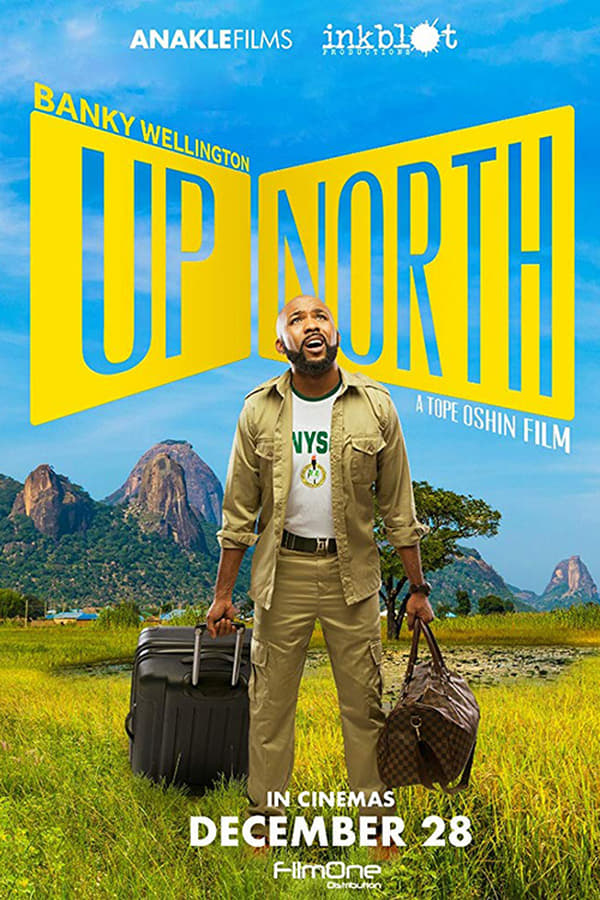 Cover of the movie Up North