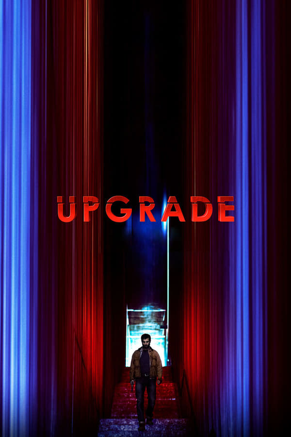Cover of the movie Upgrade