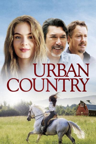 Cover of Urban Country