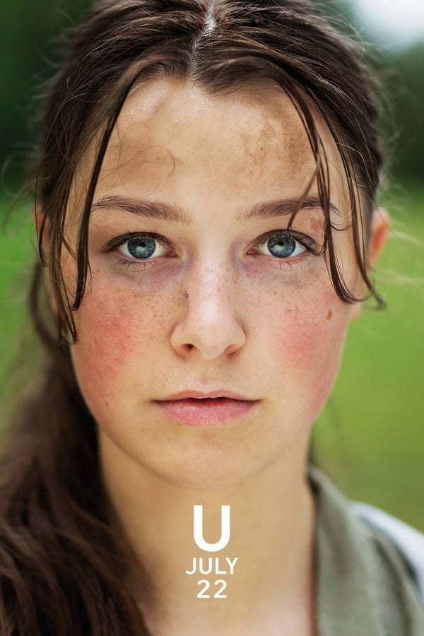 Cover of the movie Utøya: July 22