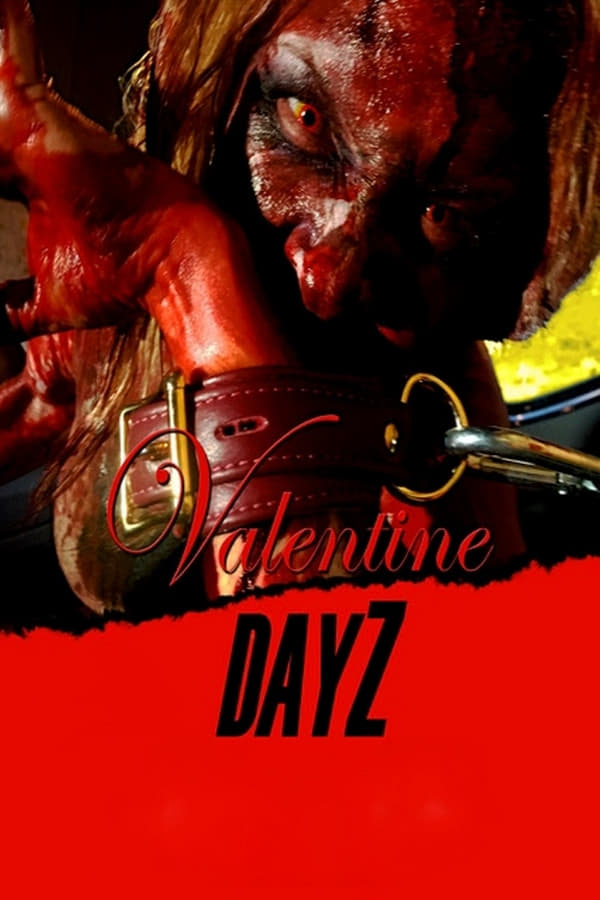 Cover of the movie Valentine DayZ