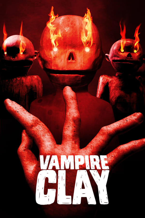 Cover of the movie Vampire Clay