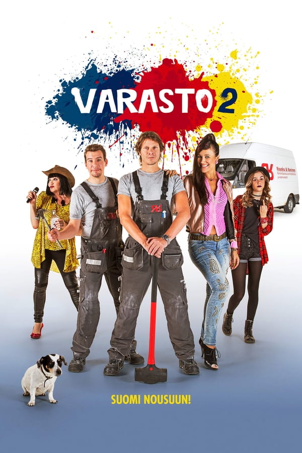 Cover of the movie Varasto 2