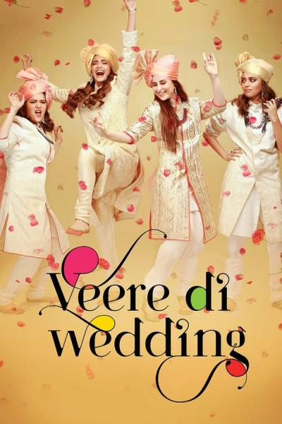Cover of Veere Di Wedding