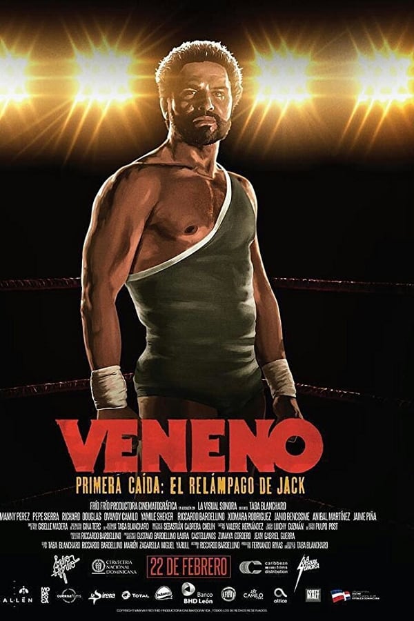 Cover of the movie Veneno