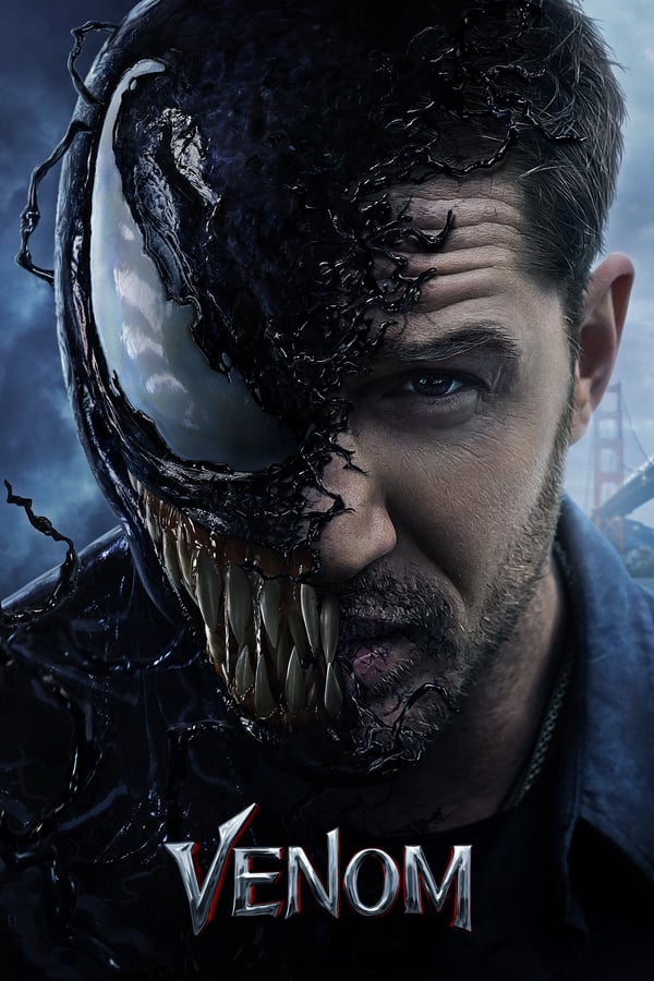 Cover of the movie Venom