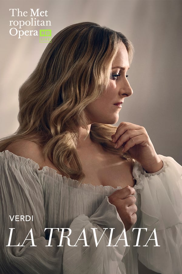 Cover of the movie Verdi: La Traviata