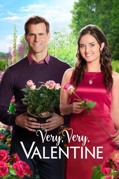 Cover of Very, Very, Valentine