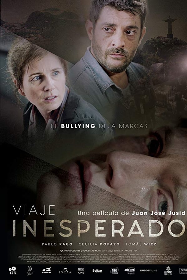 Cover of the movie Viaje inesperado