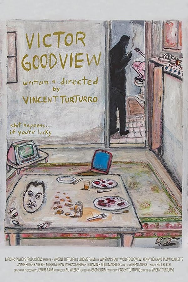 Cover of the movie Victor Goodview