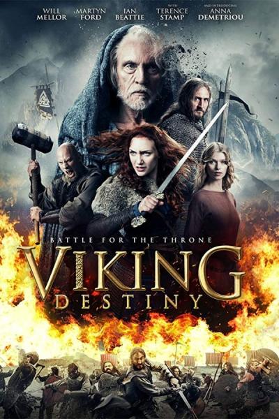 Cover of Viking Destiny