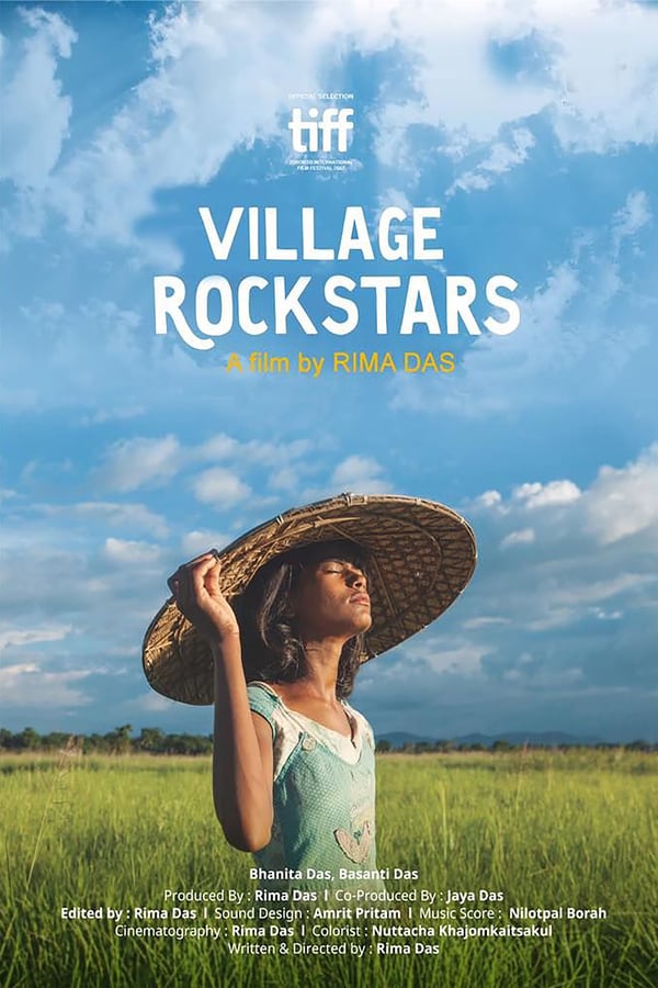 Cover of the movie Village Rockstars