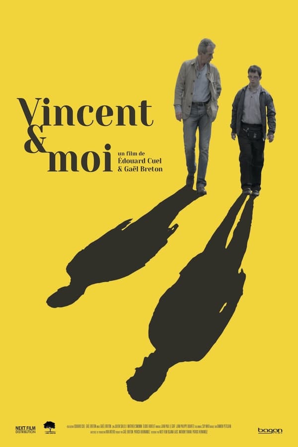 Cover of the movie Vincent and Me