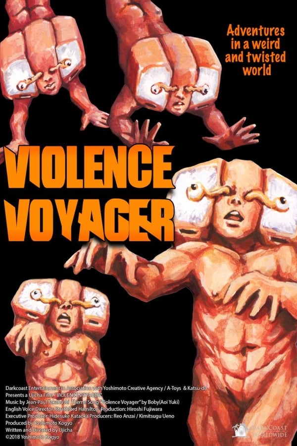 Cover of the movie Violence Voyager