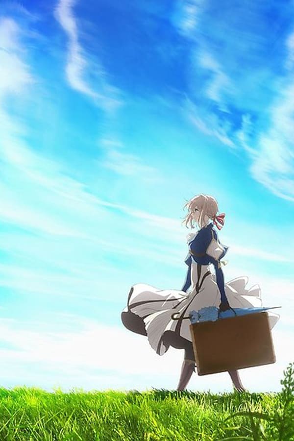 Cover of the movie Violet Evergarden: Surely, Someday You Will Understand "Love"
